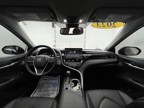 2023 Toyota Camry XLE
