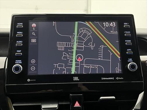 2023 Toyota Camry XLE