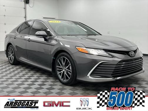 2023 Toyota Camry XLE
