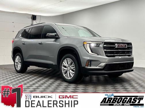 2026 GMC Acadia Elevation AWD