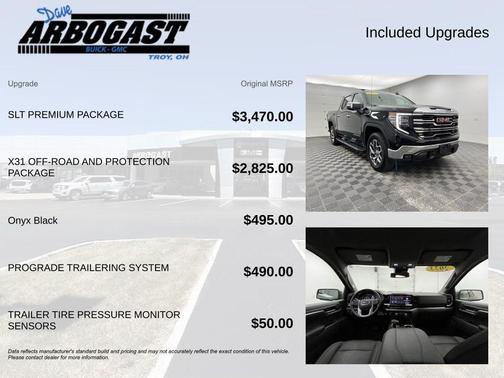 2023 GMC Sierra 1500 SLT