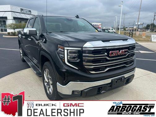 2023 GMC Sierra 1500 SLT