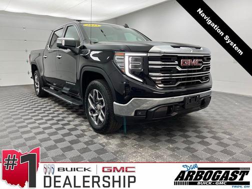 2023 GMC Sierra 1500 SLT