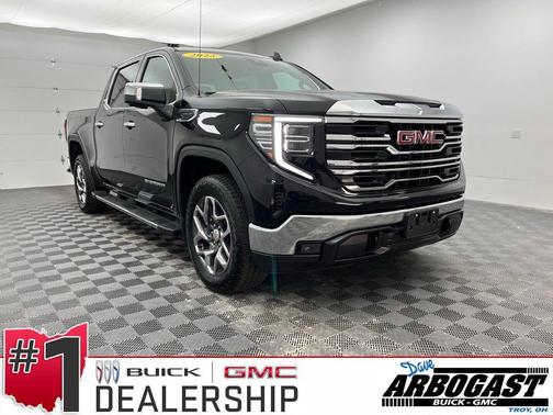 2023 GMC Sierra 1500 SLT