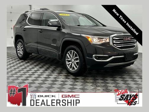 2017 GMC Acadia SLE-2