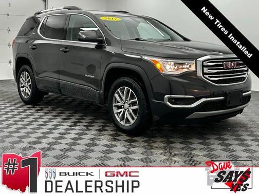 2017 GMC Acadia SLE-2