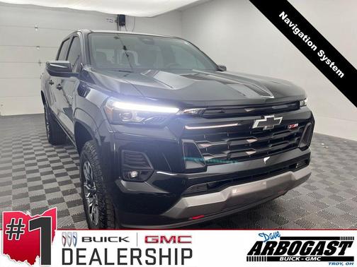 2023 Chevrolet Colorado Z71