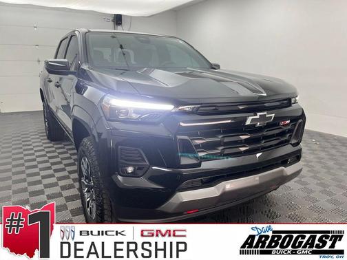 2023 Chevrolet Colorado Z71
