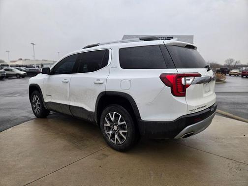 2022 GMC Acadia FWD SLE