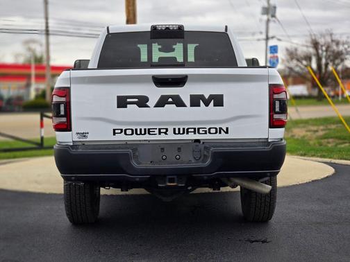 2021 RAM 2500 Power Wagon