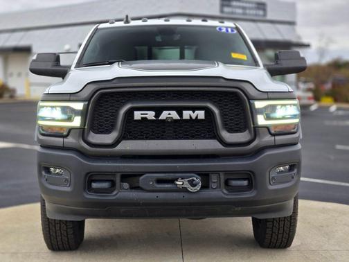 2021 RAM 2500 Power Wagon