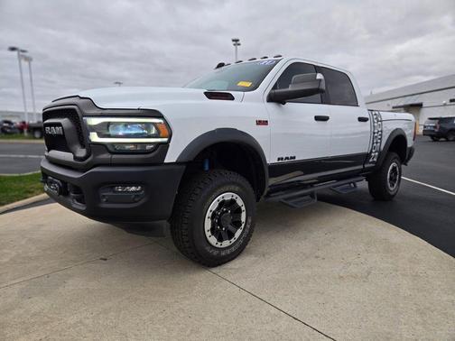 2021 RAM 2500 Power Wagon