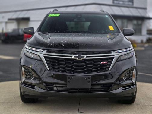 2022 Chevrolet Equinox FWD RS