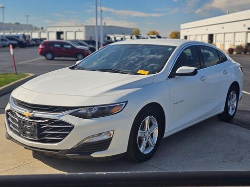 2022 Chevrolet Malibu LT