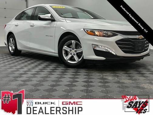 2022 Chevrolet Malibu LT