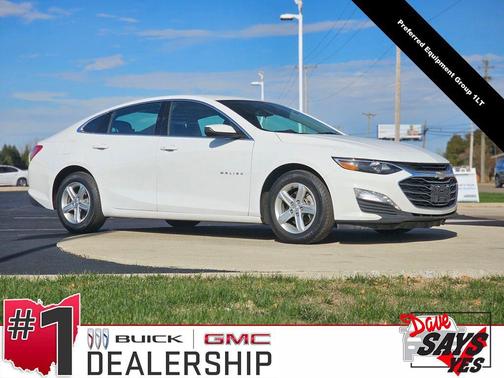 2022 Chevrolet Malibu LT