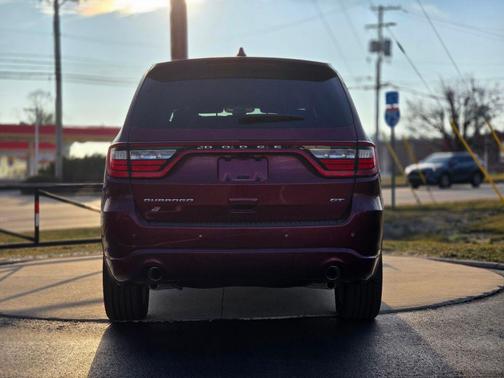 2022 Dodge Durango GT AWD