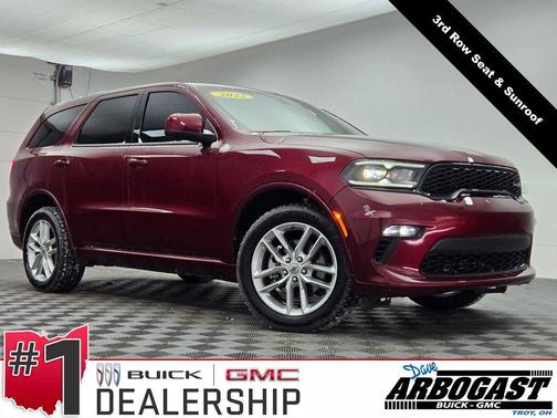 2022 Dodge Durango GT AWD