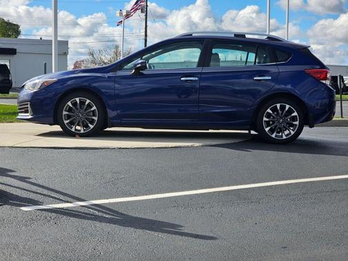 2022 Subaru Impreza Limited