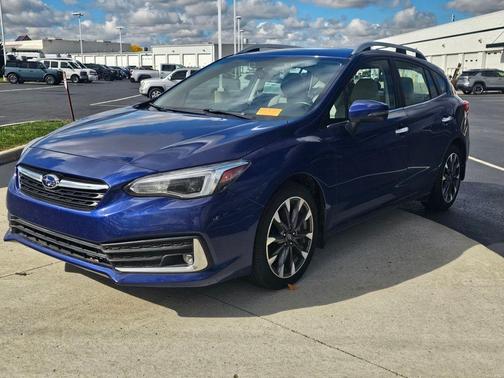 2022 Subaru Impreza Limited