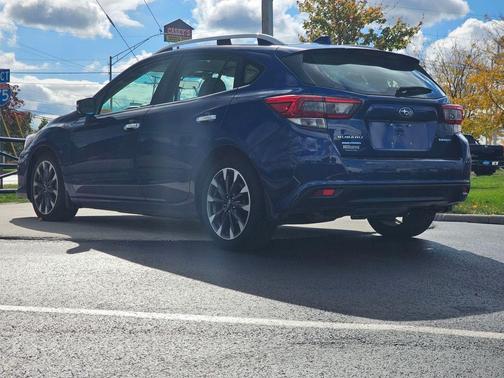 2022 Subaru Impreza Limited