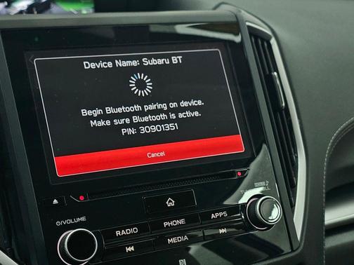 2022 Subaru Impreza Limited