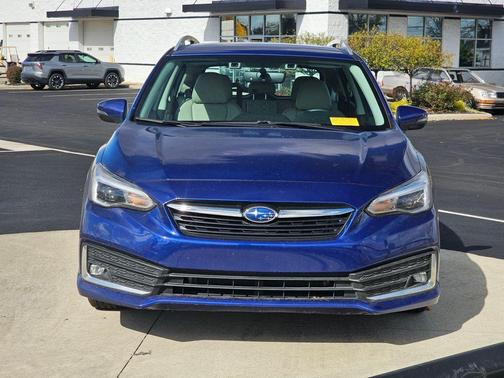 2022 Subaru Impreza Limited