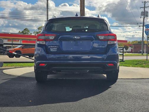 2022 Subaru Impreza Limited