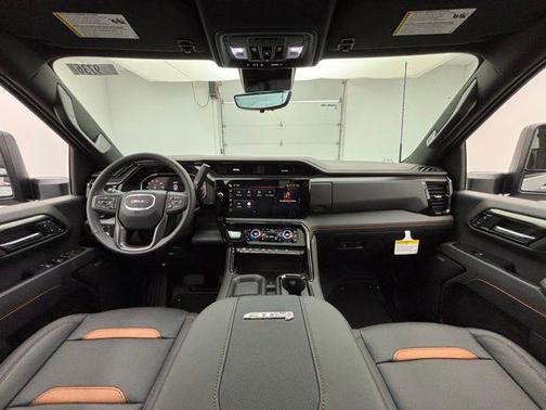 Sterling Metallic 2026 GMC Sierra 2500 AT4