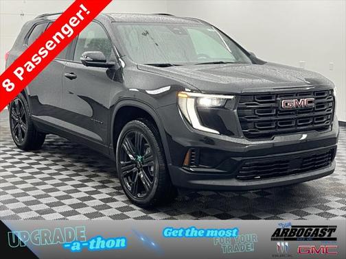 2025 GMC Acadia FWD Elevation