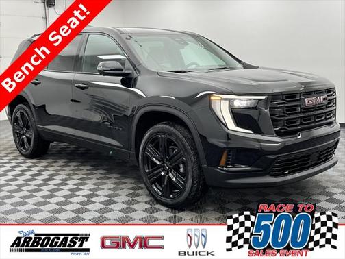 2025 GMC Acadia FWD Elevation