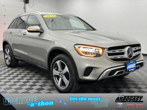 2022 Mercedes-Benz GLC 300 4MATIC