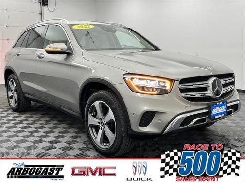 2022 Mercedes-Benz GLC 300 4MATIC