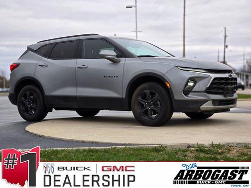 2024 Chevrolet Blazer 1LT