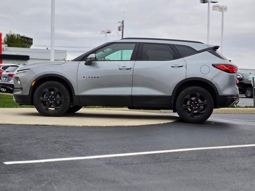 2024 Chevrolet Blazer 1LT