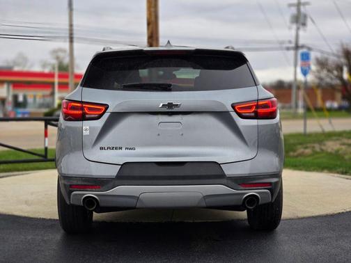 2024 Chevrolet Blazer 1LT