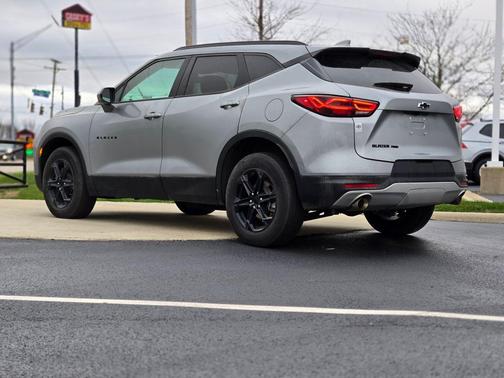 2024 Chevrolet Blazer 1LT