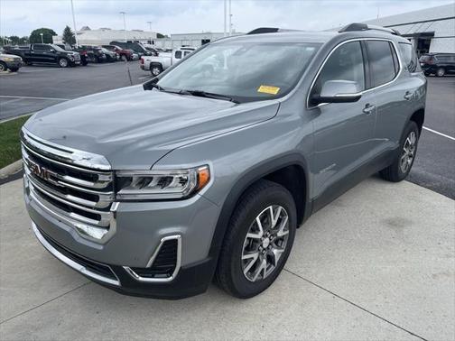 2023 GMC Acadia FWD SLE