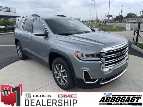 2023 GMC Acadia FWD SLE