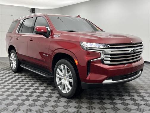 2024 Chevrolet Tahoe 4WD High Country