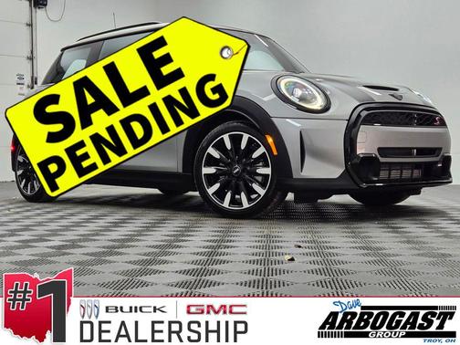 2024 MINI Hardtop Cooper S