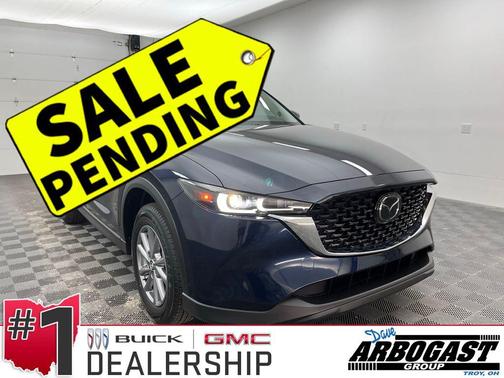 2023 Mazda CX-5 2.5 S Premium Plus