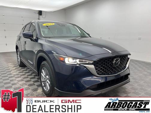 2023 Mazda CX-5 2.5 S Premium Plus