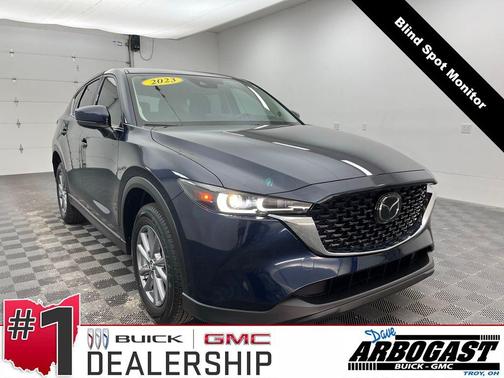 2023 Mazda CX-5 2.5 S Premium Plus