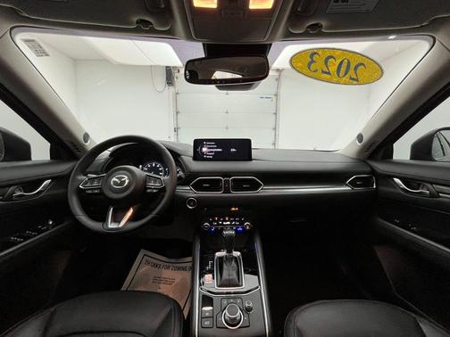 2023 Mazda CX-5 2.5 S Premium Plus