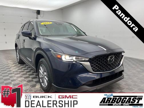 2023 Mazda CX-5 2.5 S Premium Plus