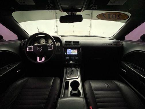 2012 Dodge Challenger SXT