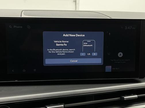 2024 Hyundai SANTA FE XRT
