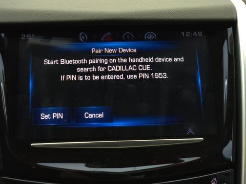 2016 Cadillac SRX Luxury Collection