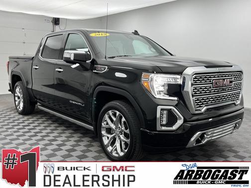 2019 GMC Sierra 1500 Denali